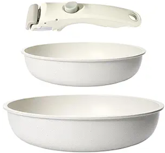 Letakarítható edények ODM