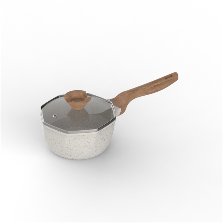 Die-cast Octagonal 9-piece Set