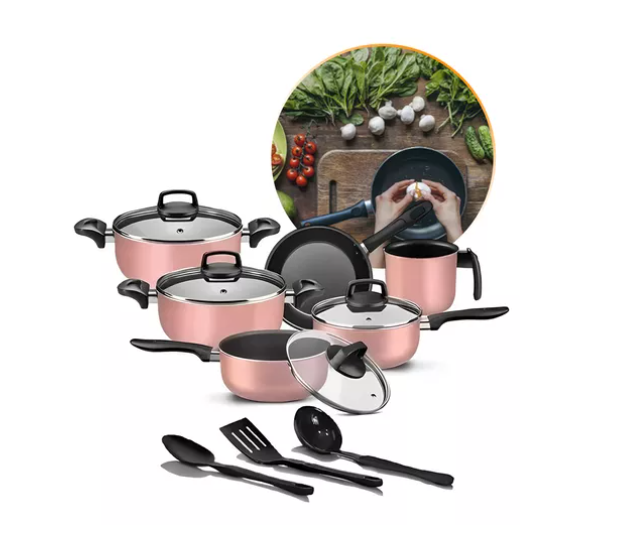 Préselt edények alumínium ODM vastagsága