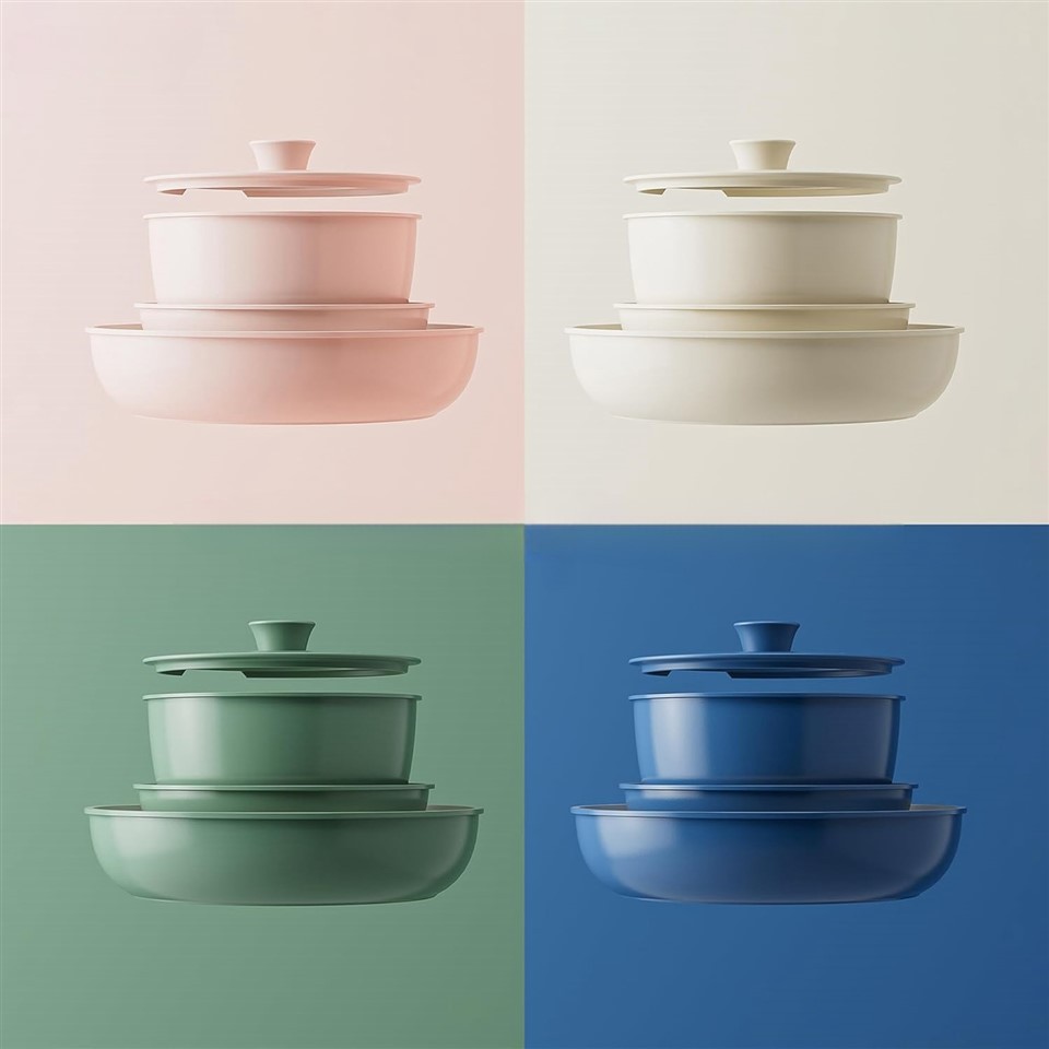 Dreeko Whalesales Konyhai Szerszám Kivehető edénykészlet Forgalmazónak