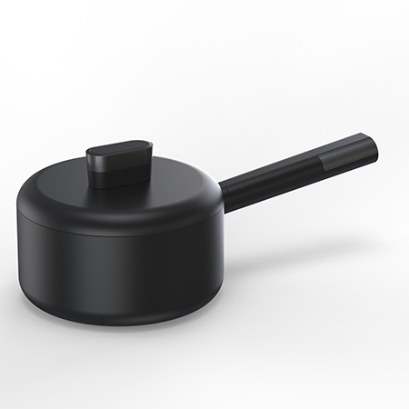 Pressed High-End Cookware Set PFAS-Free factory