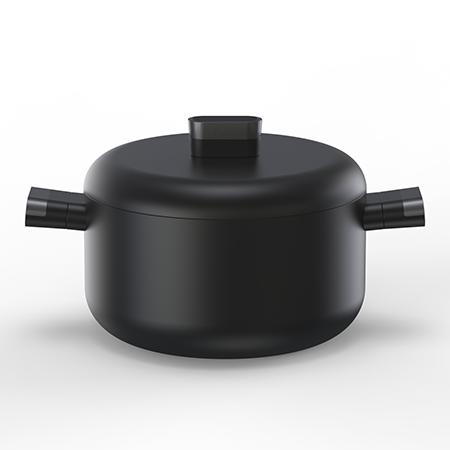 Pressed High-End Cookware Set PFAS-Free suppliers