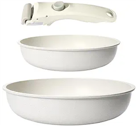 Letakarítható edények ODM