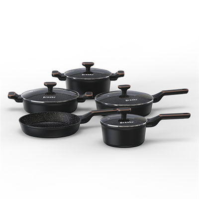 Die Casting Golden Edges edénykészlet