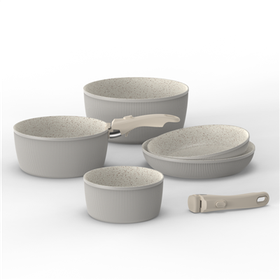 Új függőleges présöntvény egymásra rakható készlet