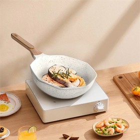 Négyzet alakú alumínium tamagoyaki